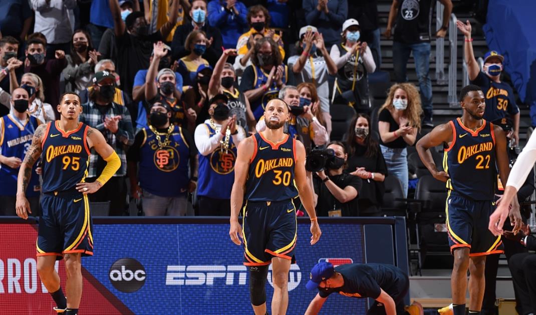 一个善良的小槑|奢侈税1.74亿，却难获夺冠机会！勇士认清现实吧，你们回不到巅峰