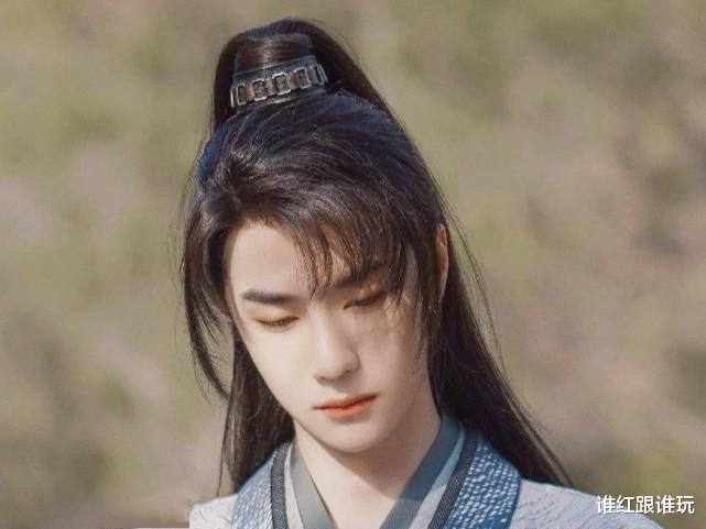 王一博|凭借《有翡》谢允，王一博登上亚洲POPS封面！影响力再度升级？