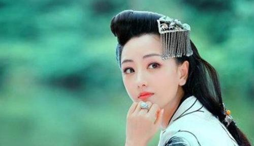 娱乐圈|娱乐圈最干净的4位女星，一个比一个清纯，你最喜欢哪位？