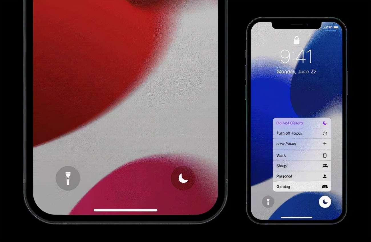 iOS|iOS 16系统界面曝光!期待的功能都有了,这确定没借鉴安卓?