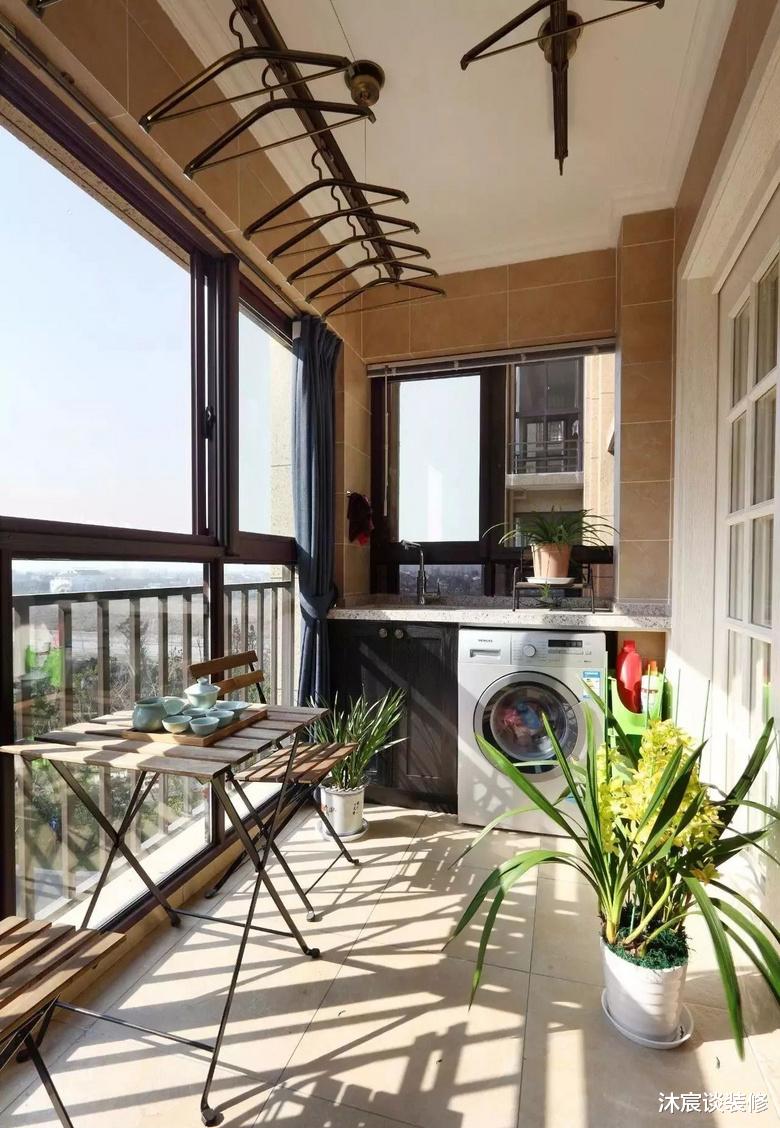 一个家住得舒不舒服，跟大小无关，这几处设计做到了，很有幸福感