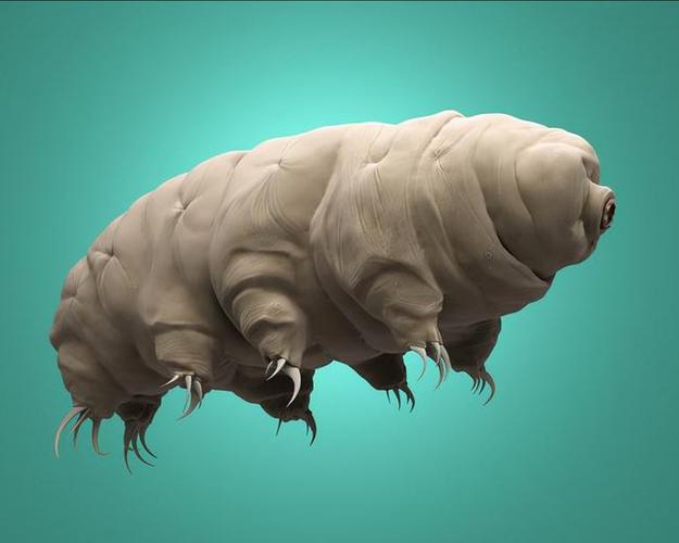 缓步生物实现了人类历史第一次量子比特纠缠?