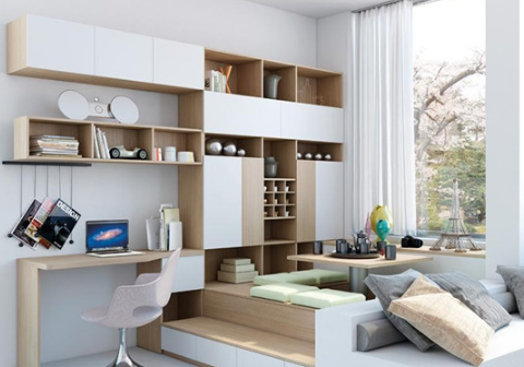 |年轻人装修都爱榻榻米，老师傅说应该这样选购，太聪明了