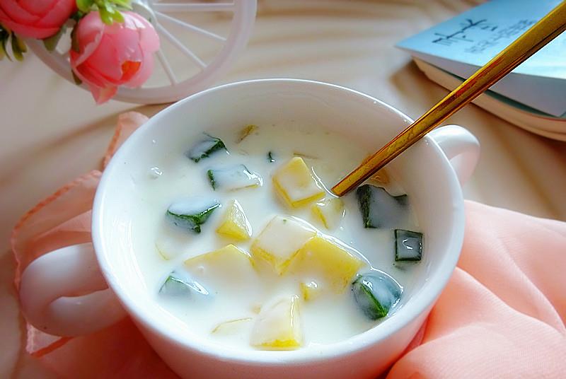 黄桃|8月，吃西瓜葡萄不如吃它，做一次吃3天，缓解疲劳又润燥！