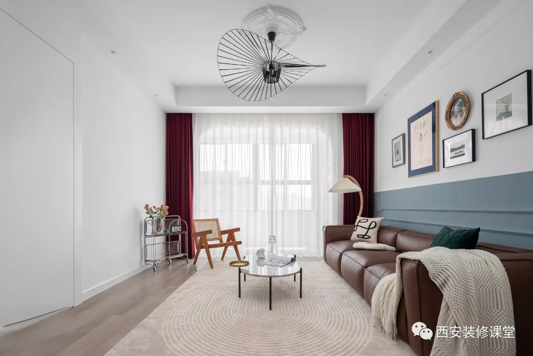 客厅7种布局，你家适合哪种？