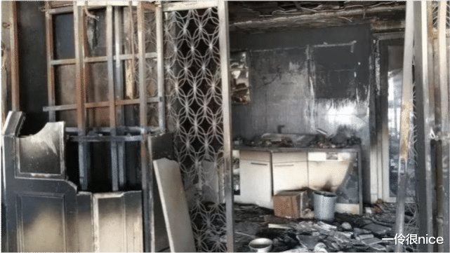 一伶很nice|林生斌事件再添新线索！地板上留下了痕迹，消防报告是重要证据