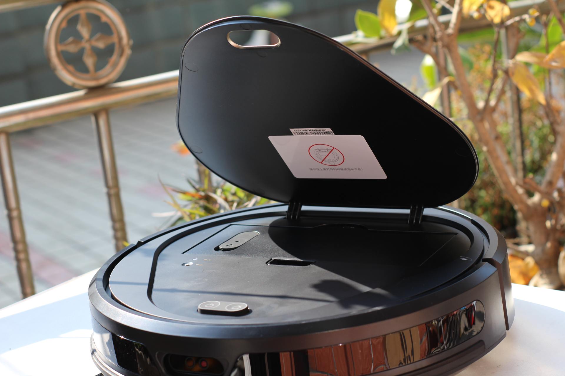 机器人|毛孩子的新玩具——Trifo Ollie智能扫拖机器人