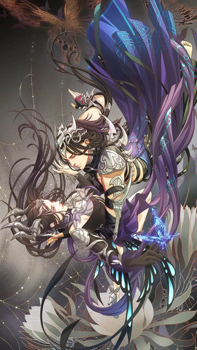 |剑网三动漫壁纸背景图超好看