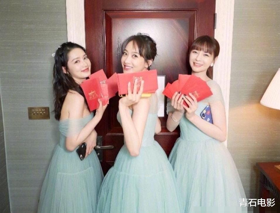 唐嫣|8位当过伴娘的美艳女星，有人出尽风头，有人却差点被扔进游泳池