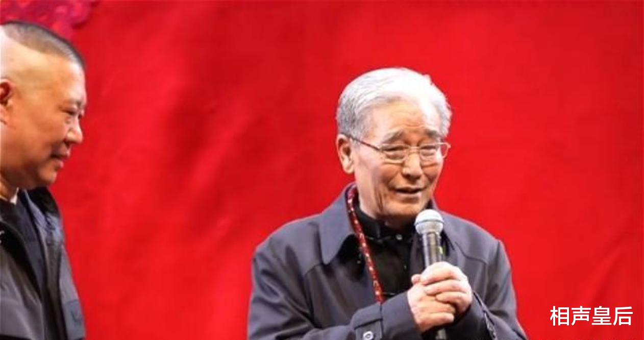 相声|马志明对相声贯口《莽撞人》的改良，可惜同行无人买账