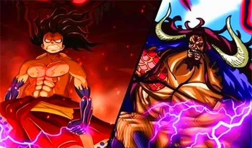 桃太郎|海贼王1025话情报：“桃太郎捉鬼”故事坐实，如今只差那只“鸡”