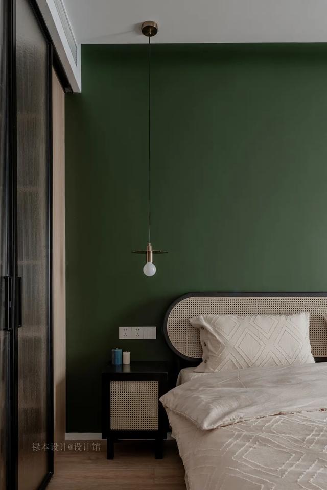 117㎡现代极简,简洁大方的空间,布置出清新舒适的华丽感