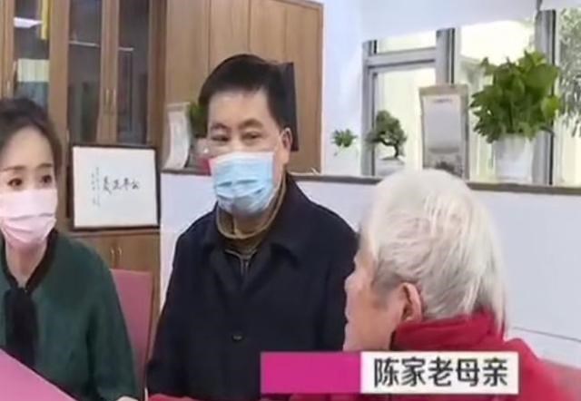 保利|房是我的！拿枪指着也这么分！上海倔老太分房产太偏心儿女气到哭