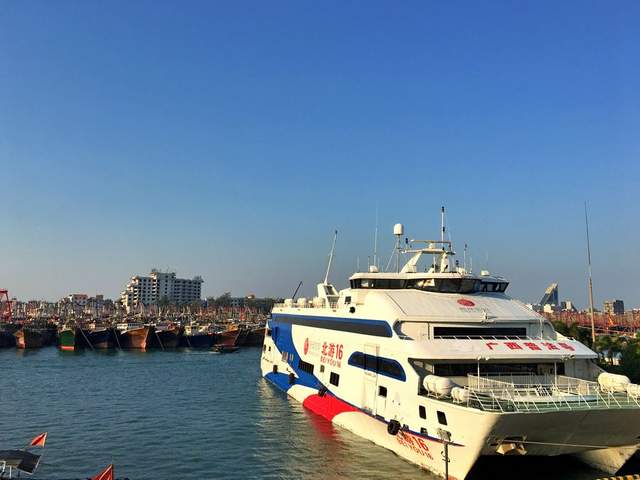 涠洲岛 毁誉参半的涠洲岛，只要去对了时间，每按一次快门都是大片