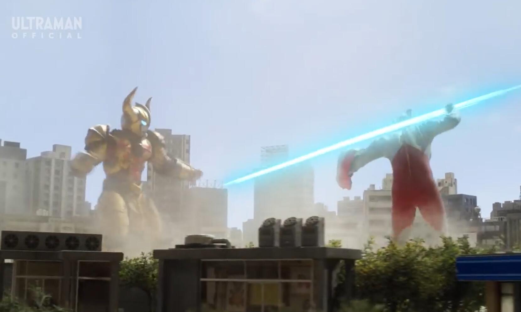 塔洛|迪亚波罗拥有和塔尔塔洛斯同等的实力,赛罗:特利迦你快逃