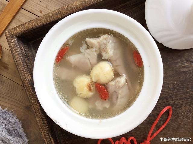 猪肚|失眠最怕多喝“这汤”,简单炖一炖,养心安神,夜里睡得更香!