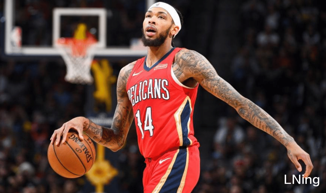 鹈鹕队|布兰登-英格拉姆：那我走？