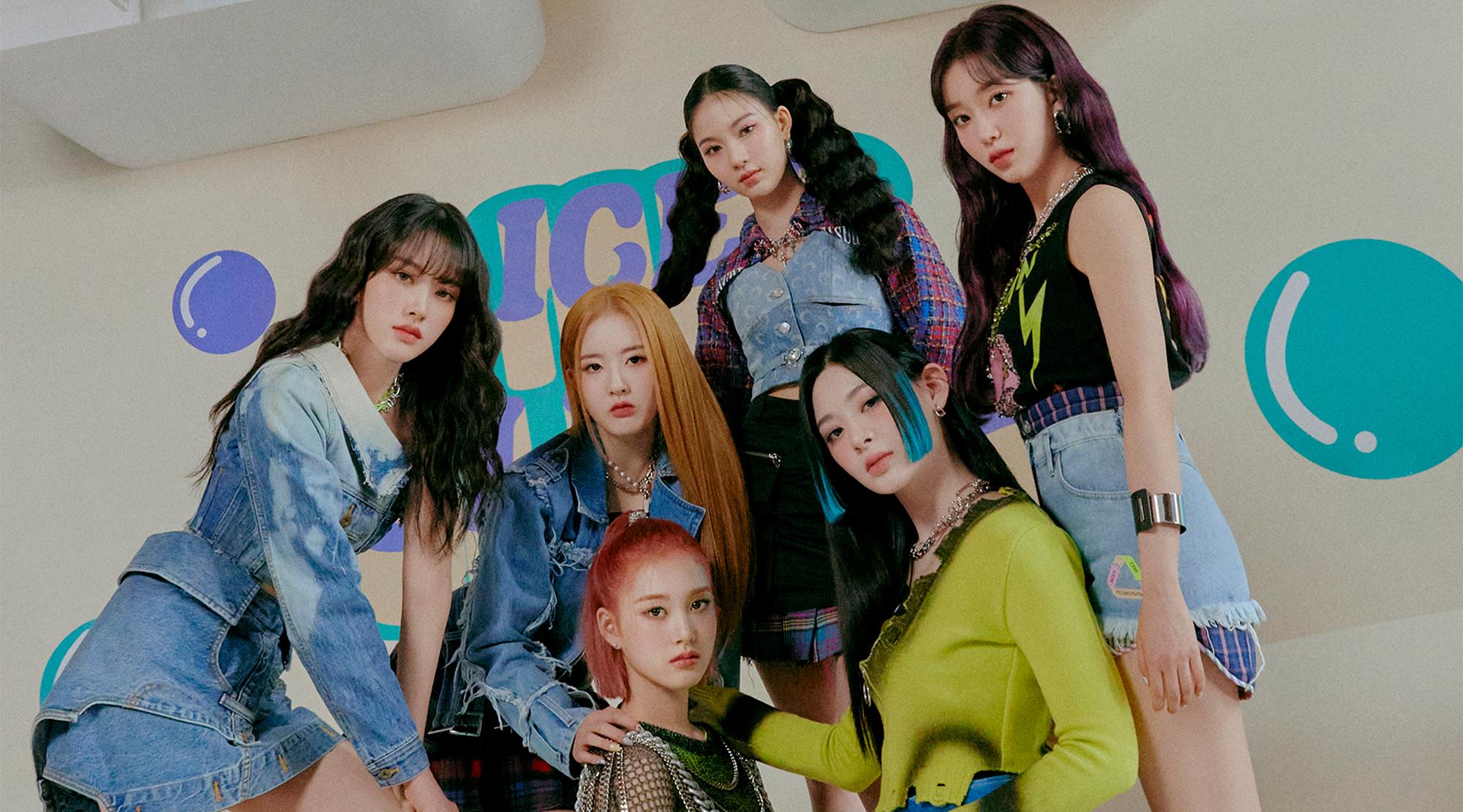 aespa|aespa成长速度远超预期，SM应该为她们考虑实体新专辑了