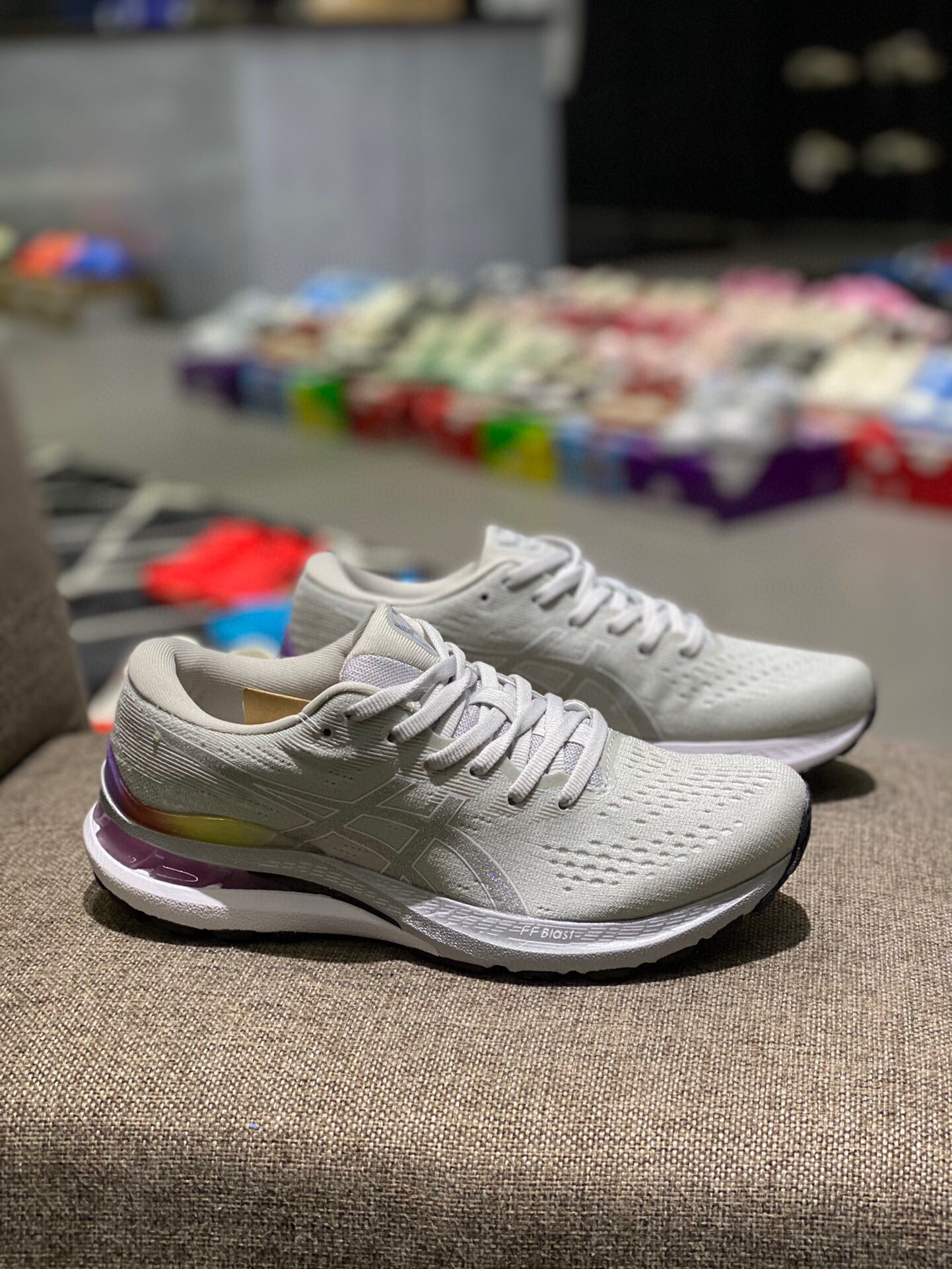 莆田鞋匠|亚瑟士Asics Gel-Kayano 28