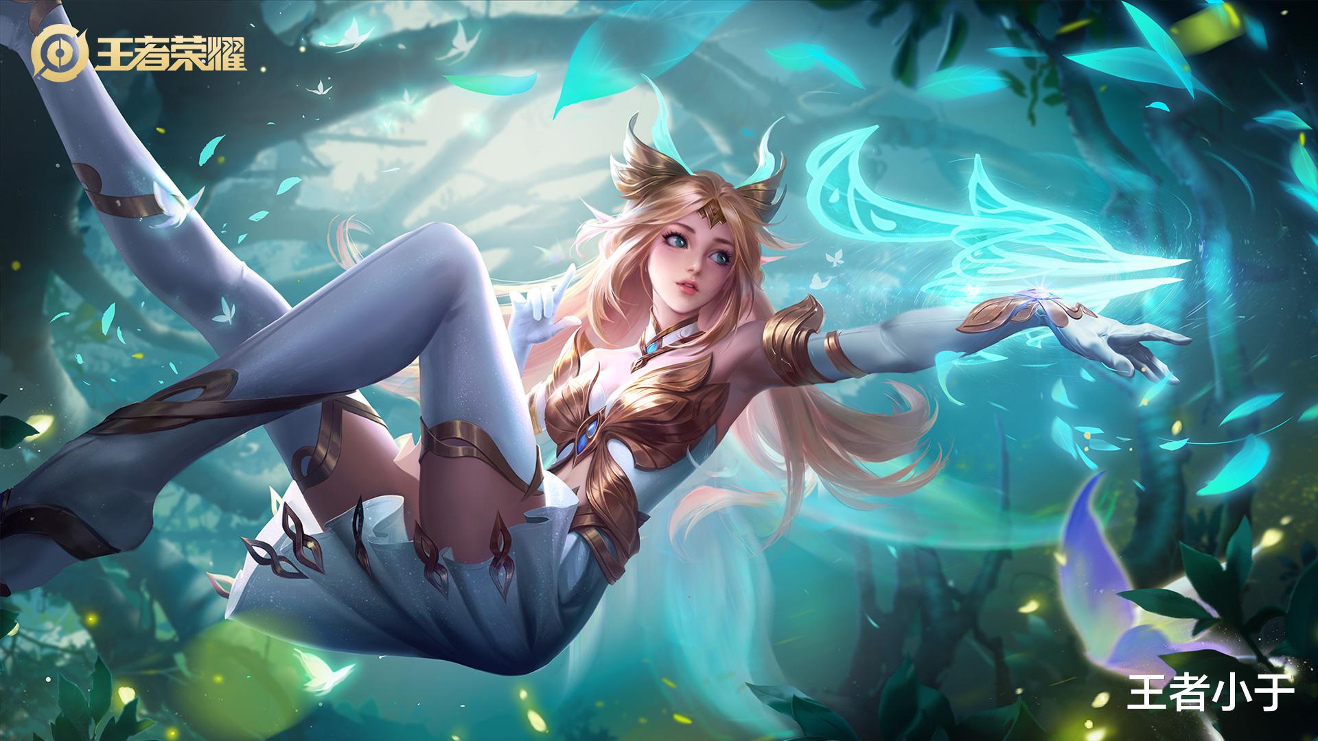 狼狗|王者荣耀:无皮村仅剩9位成员,三位英雄将出新皮肤,心疼狼狗!