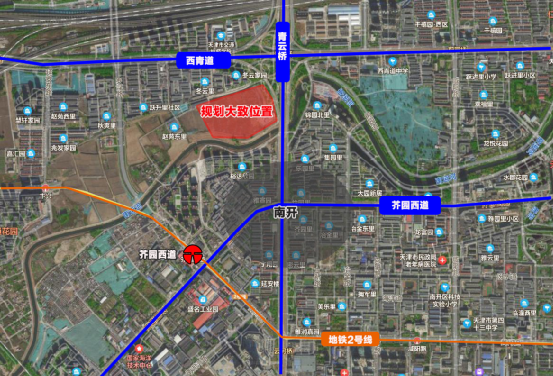 融创中国|?有戏了！西青环内“老地”出新规，绿城已接手！