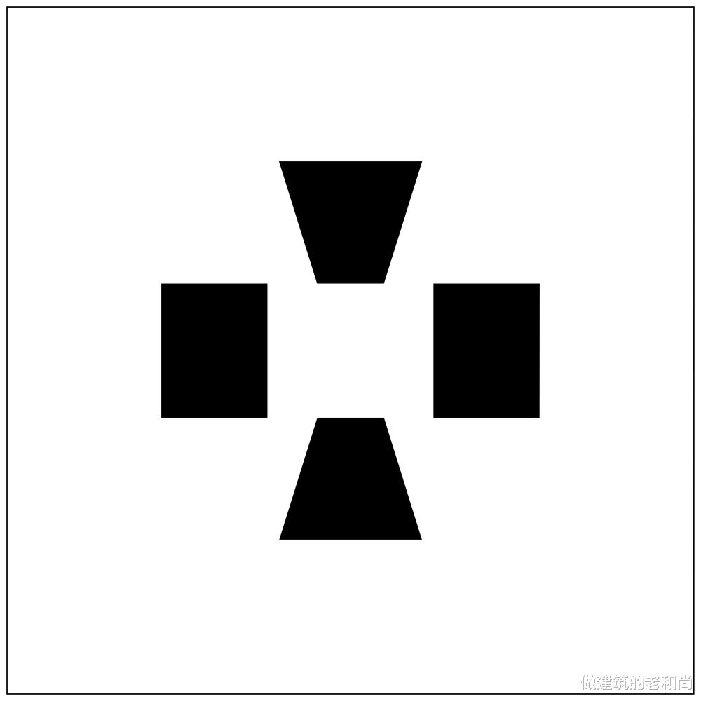 缺少四个墙角的私人住宅：通风和采光恰到好处，舒适惬意