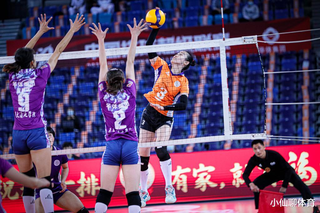 刘梦雅|中国女排联赛第二日，云南女排3-1喜提两连胜，3人得分上双