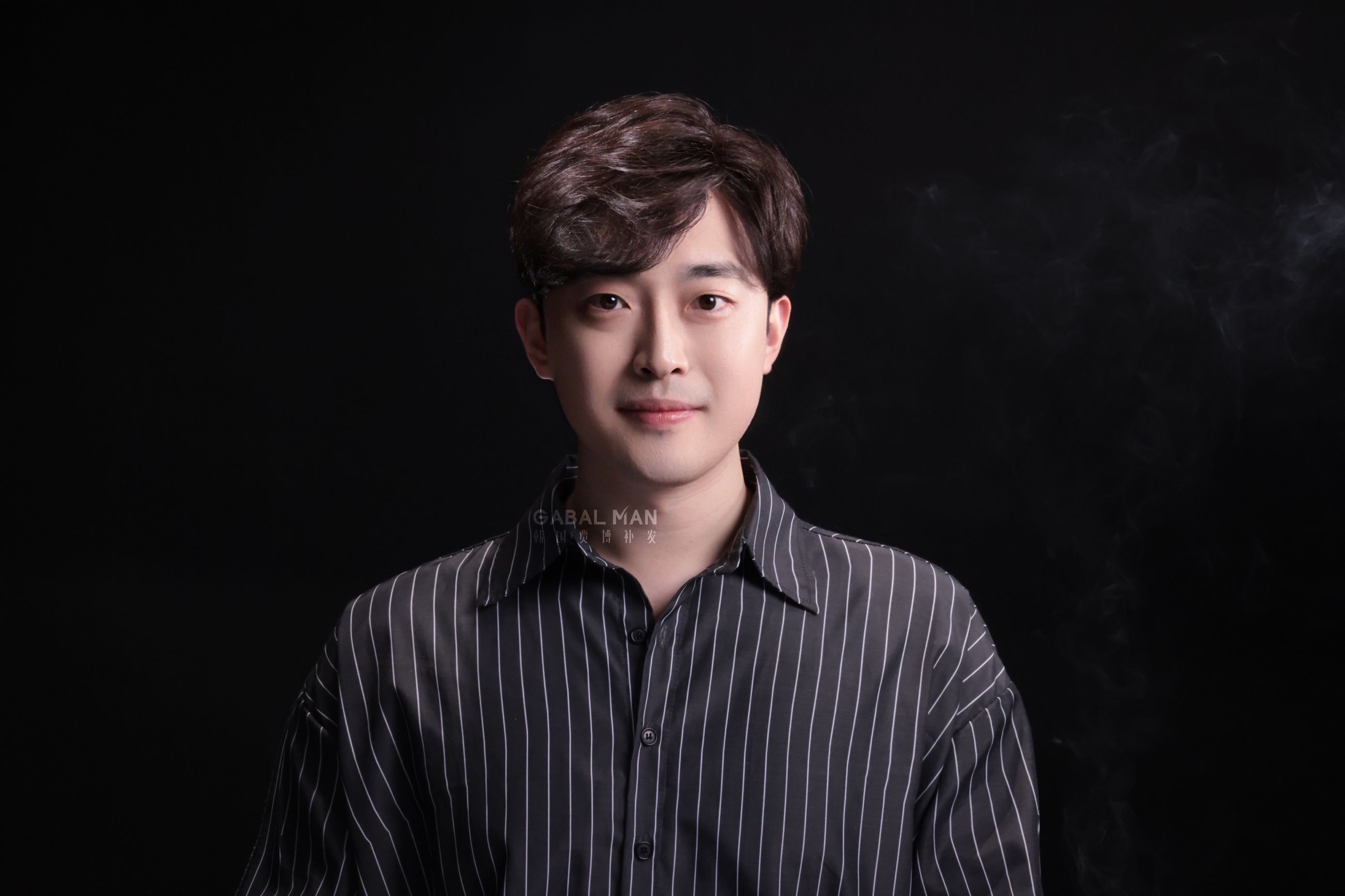 GabalMan贾博补发|当你第一次约会时假发掉了，怎么办？