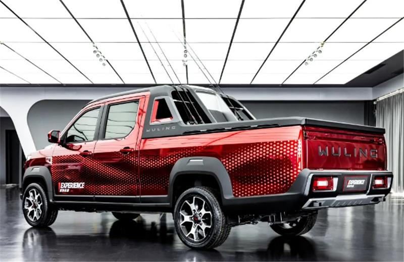 五菱|3亿钓鱼人，请问：这是你们要的皮卡吗？