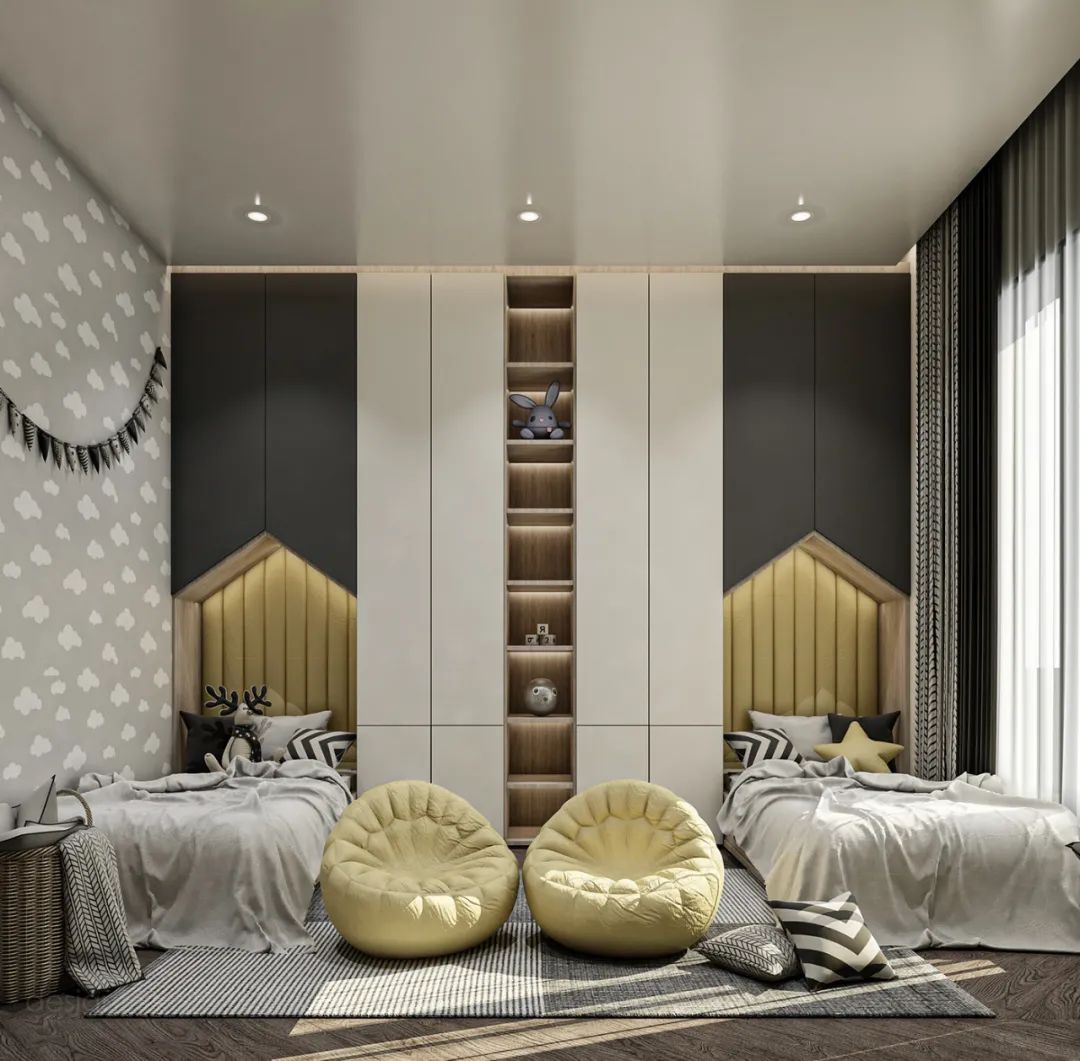100款●儿童房设计