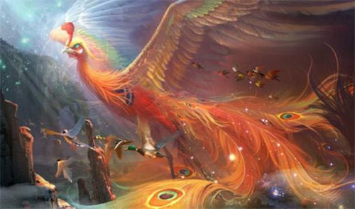 少昊|倘若你是这10个姓氏，那可能不是龙的传人，而是远古凤凰部落后代