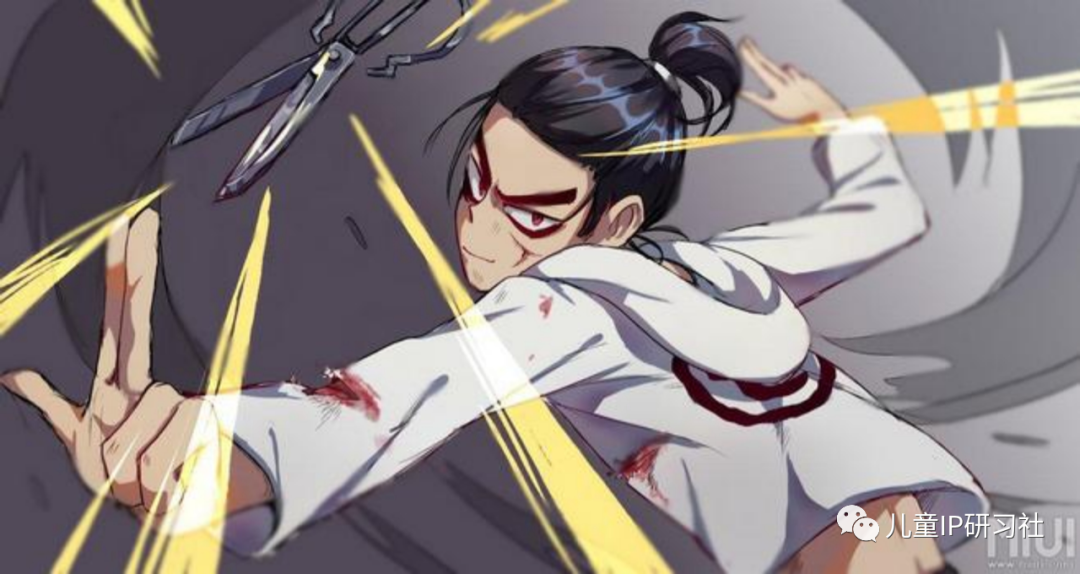 原創|探索中國原創動畫美學之道：《刺客伍六七》續簽Netflix