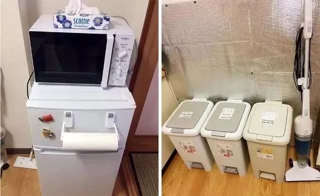 日本59平的小户型，1间和室能顶3间，忍不住晒晒