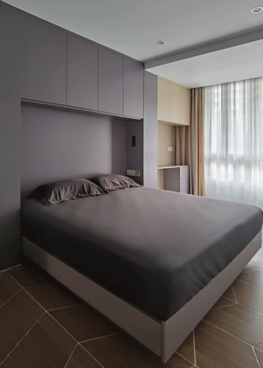 还在羡慕别人家的高级灰？照着这样搭配，让你的家好看不过时！