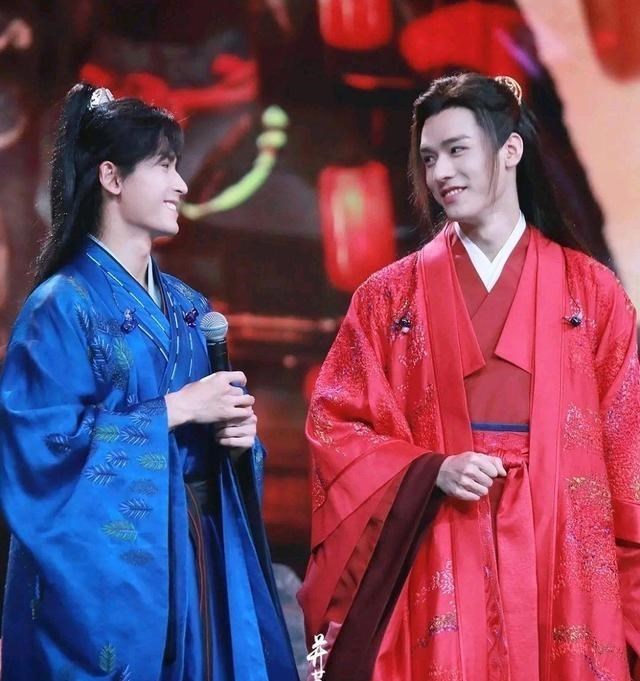 龚俊|张哲瀚没有成为下一个王一博，龚俊却成了下一个肖战