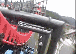 中国游乐场最刺激的十大项目