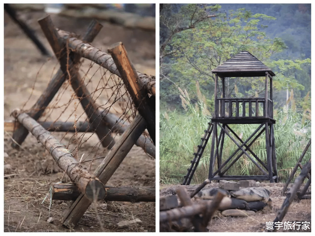 许可馨|约吗？《长津湖》取景地——寒山湖神还原，走出电影，来一场红色之旅！