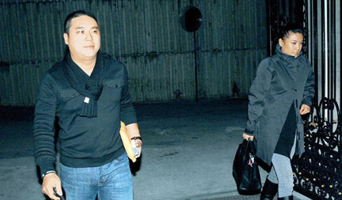 廖碧儿|前TVB花旦廖碧儿：劈腿、拜金、争议不断，如今自曝摔倒面临毁容