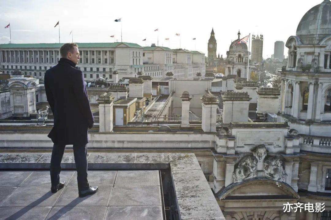 电影|丹尼尔·克雷格如何影响“邦德”塑造及与007的爱恨纠葛（上）