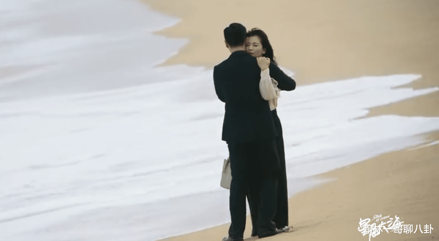 朱丽叶|《星辰大海》中国服装品牌首秀居然放在K城，编剧真是有心了