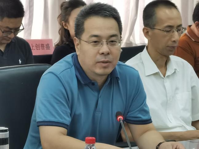 时尚潮女神 中唯精工参加天津市高成长初创科技企业专项投资政策宣讲路演会
