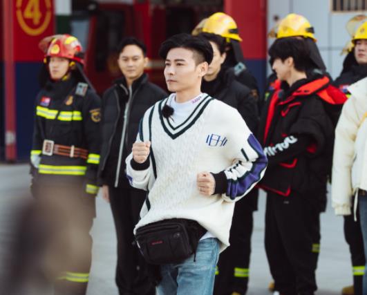 张馨予|“滚烫人生”破1.4亿后，芒果再做消防综，这次，要捧新主持了？