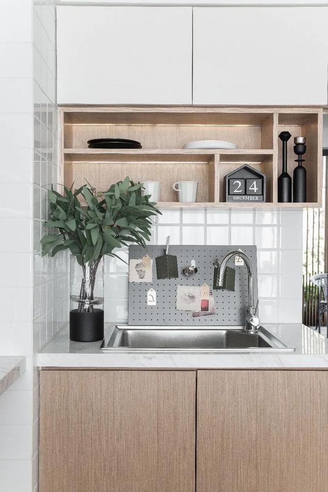 60㎡现代简约,双钥匙公寓这样设计,再小也住得舒适