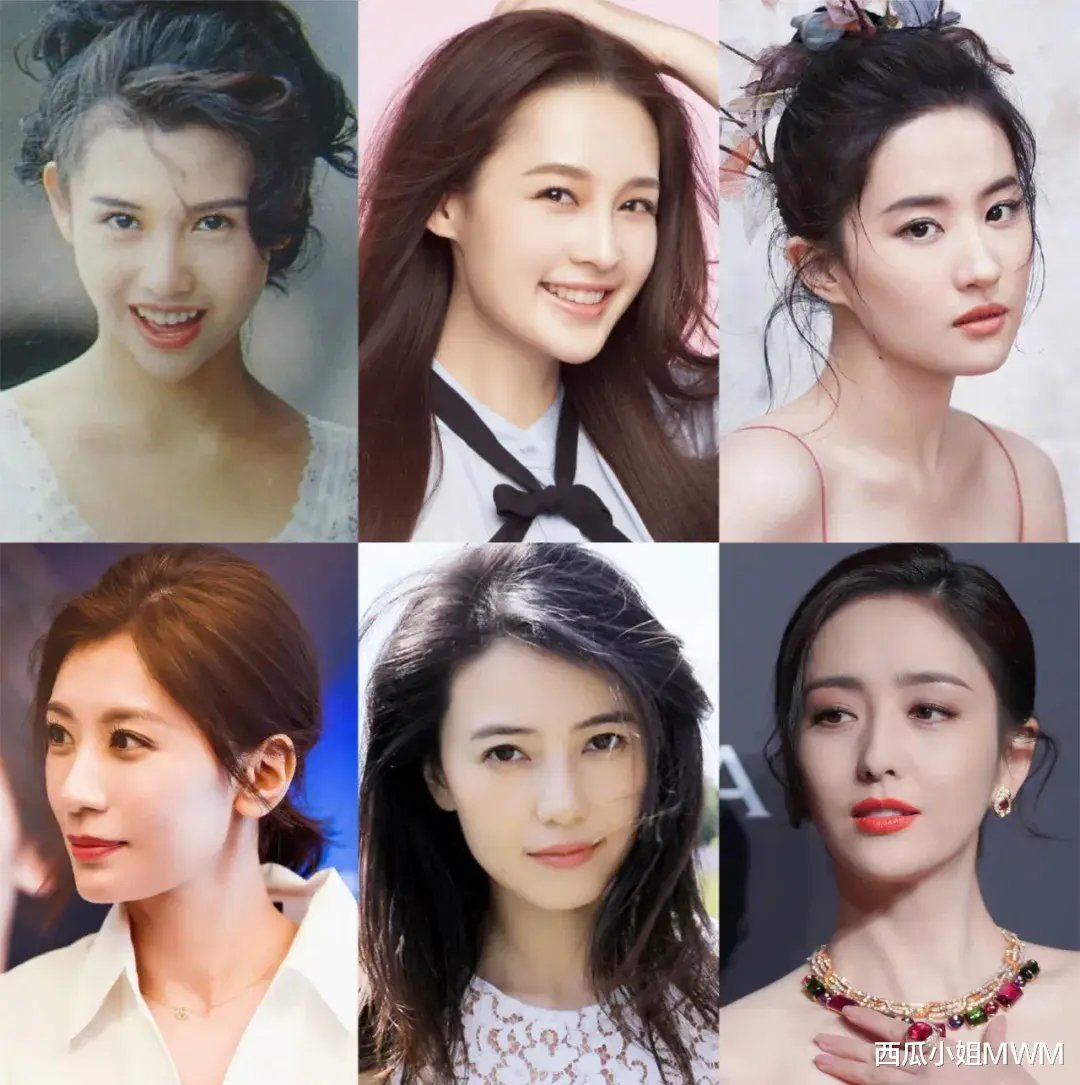 西瓜小姐MWM|李沁拿了冠军 | 这六年直男审美居然没有输过？