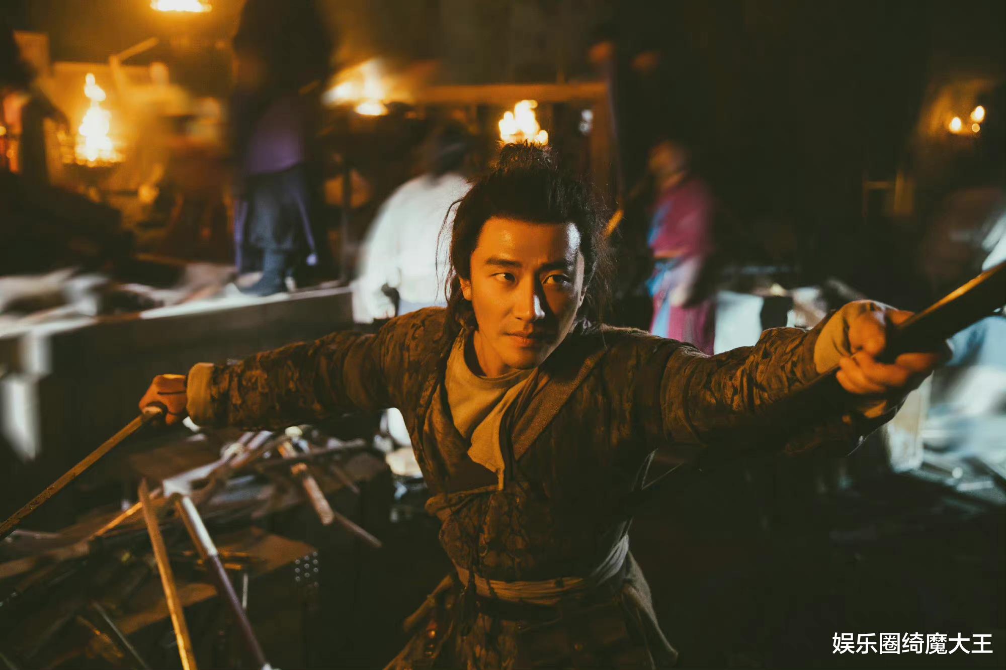 风起洛阳|《风起洛阳》将在韩国播出，王一博走出国门，网友却嘲丢人丢出国