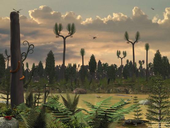 英国发现巨型千足虫，体长达2.7米，来自远古时期