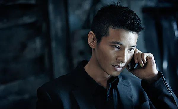 演唱会|44岁元斌又接新广告，精修图难掩老态，11年不拍戏被批：浪费颜值