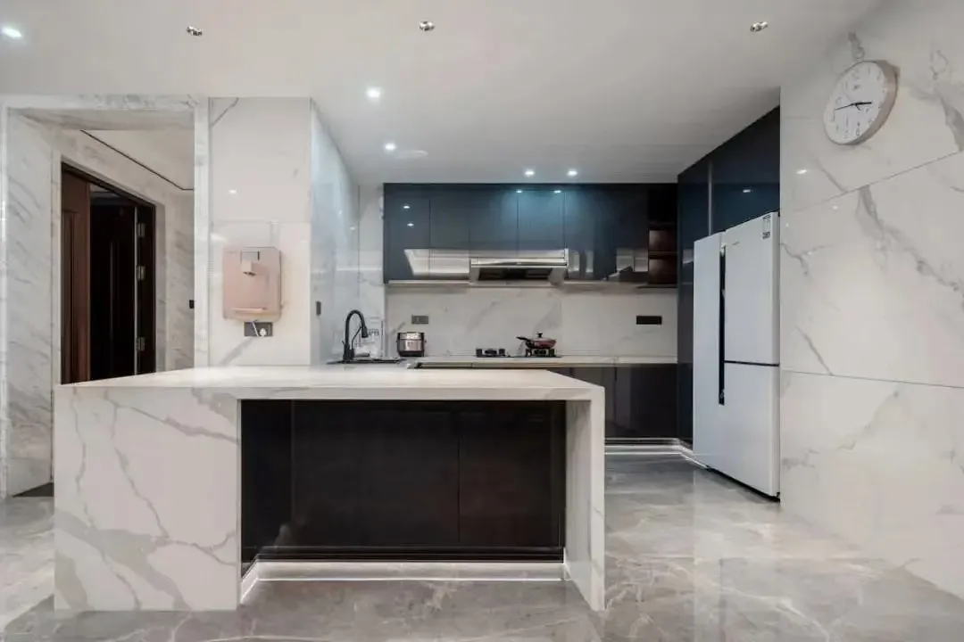 装冷色调?暖色调?看完这几套实景图再决定!