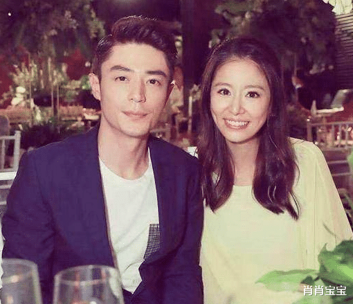 苏有朋|苏有朋早就已婚？看到照片才知道，为什么看不上林心如了！