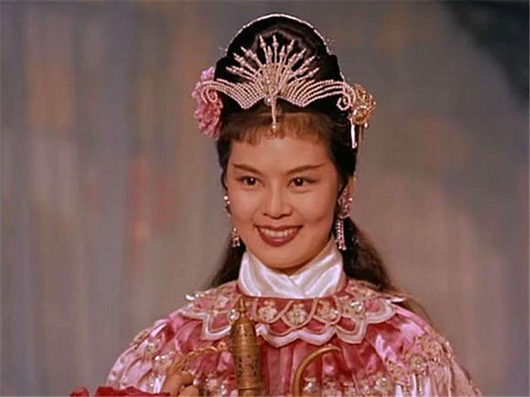 小燕子|影视剧那些饰演过四大美女的演员,谁最符合你心中的形象